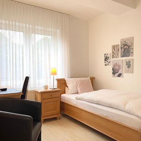 Hotel-Pension Hommen Coblenza Esterno foto