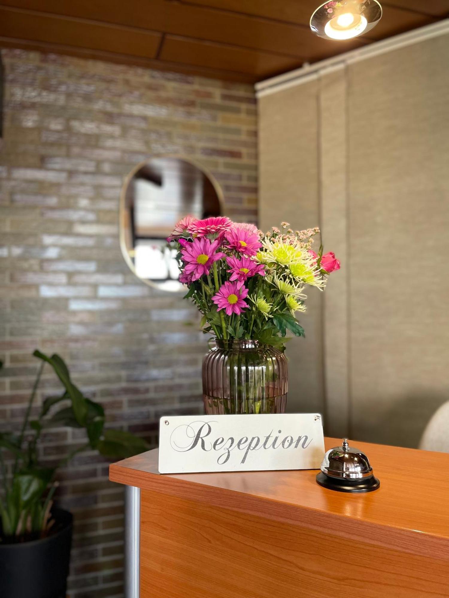 Hotel-Pension Hommen Coblenza Esterno foto