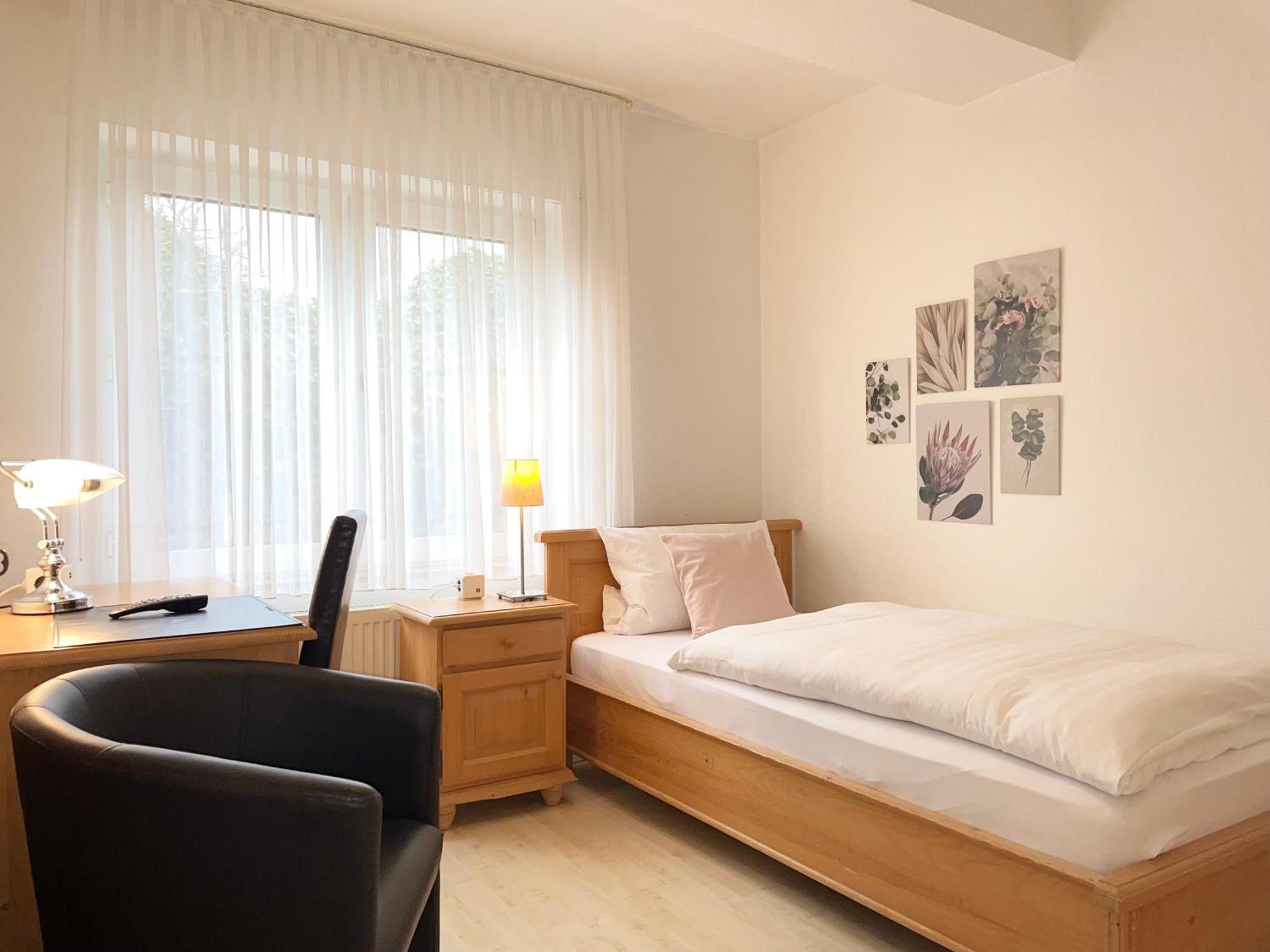 Hotel-Pension Hommen Coblenza Esterno foto