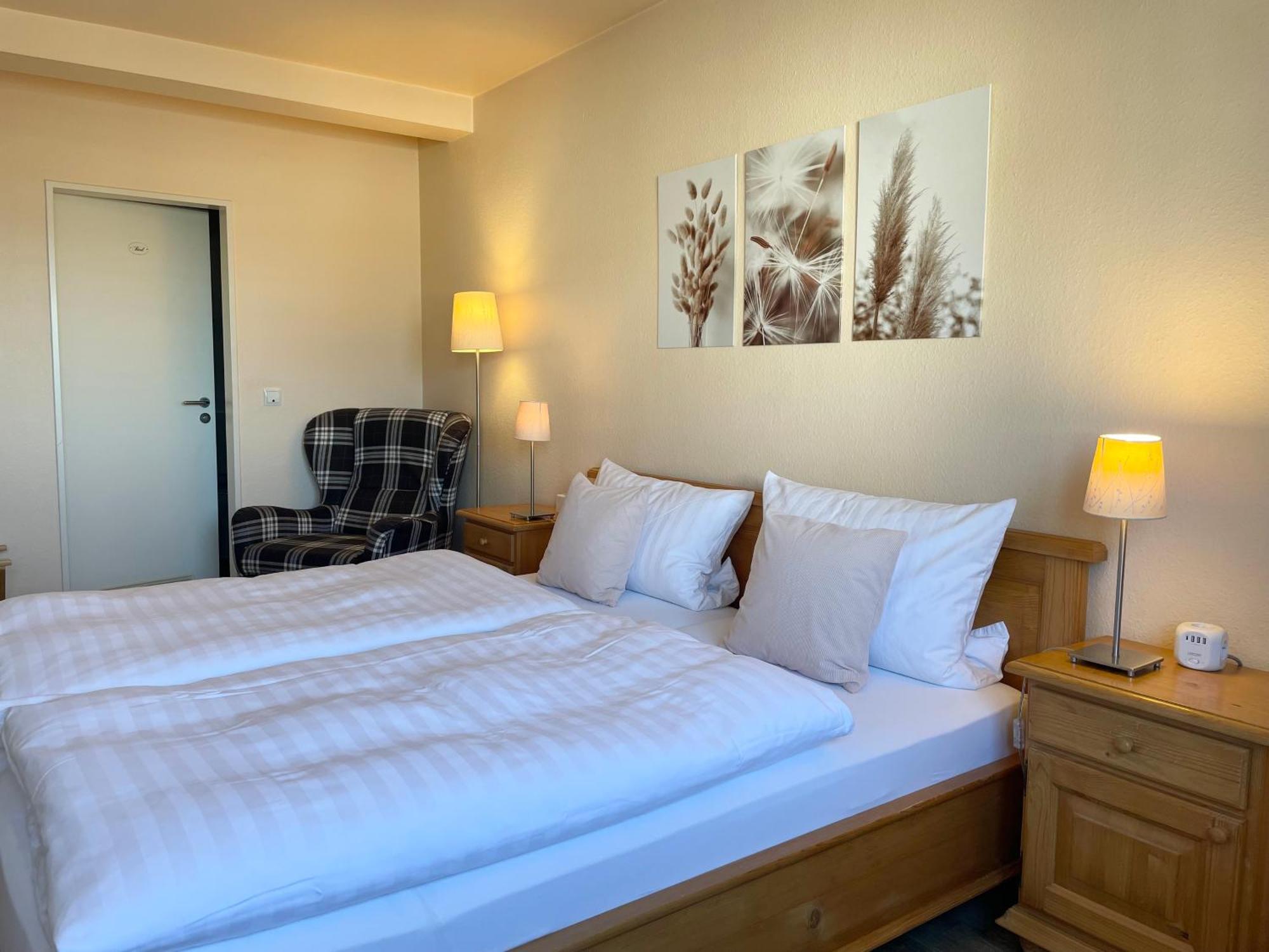 Hotel-Pension Hommen Coblenza Esterno foto