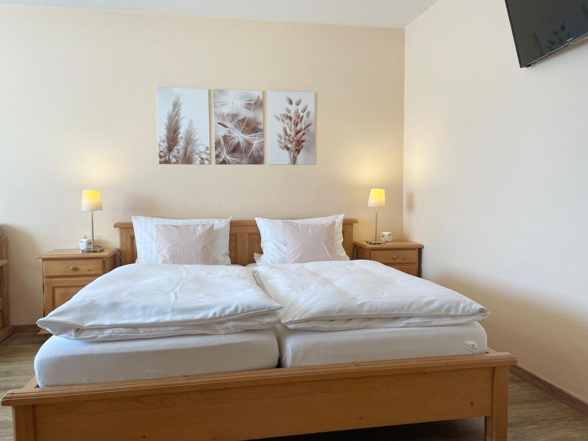 Hotel-Pension Hommen Coblenza Esterno foto