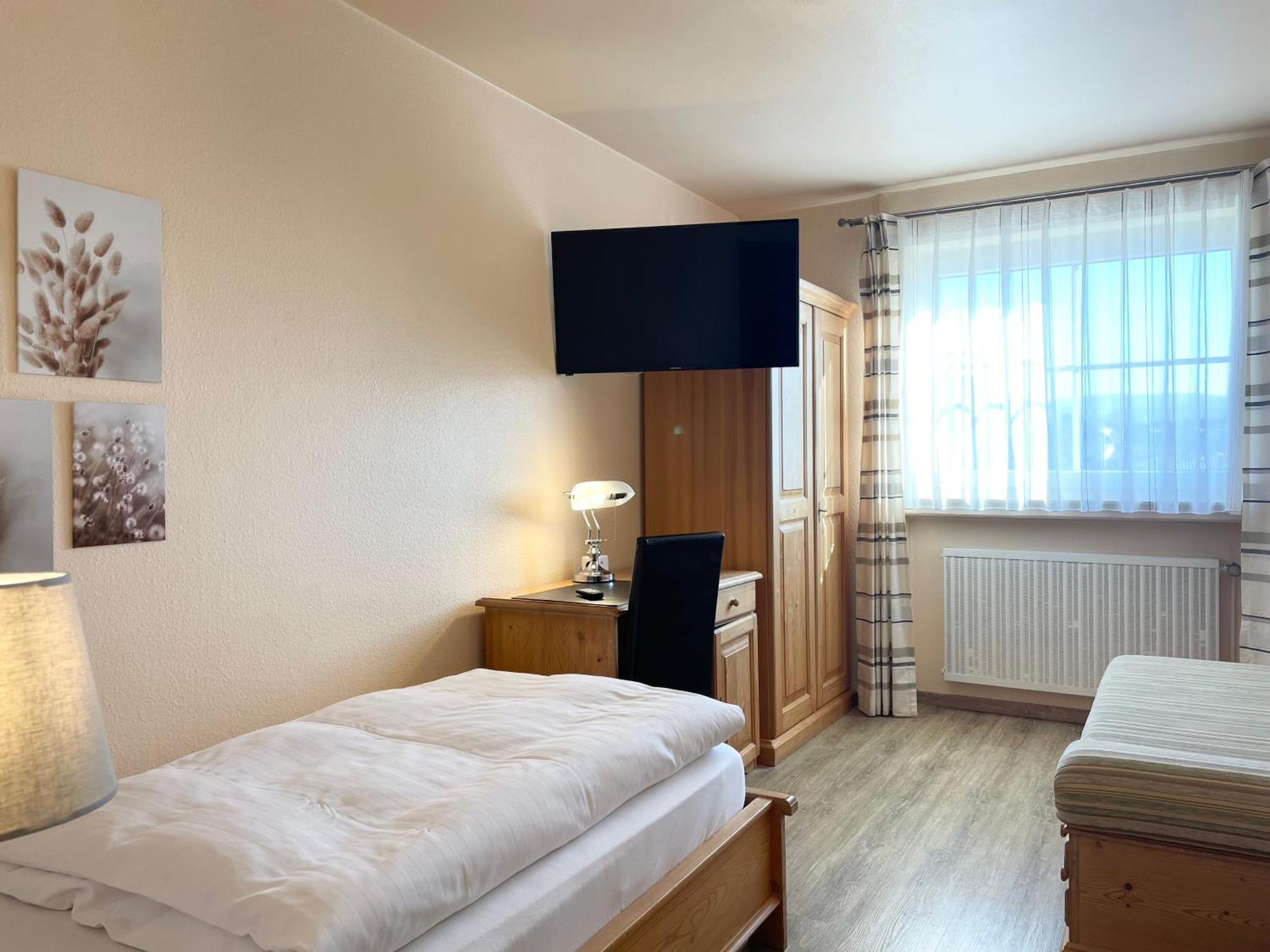 Hotel-Pension Hommen Coblenza Esterno foto