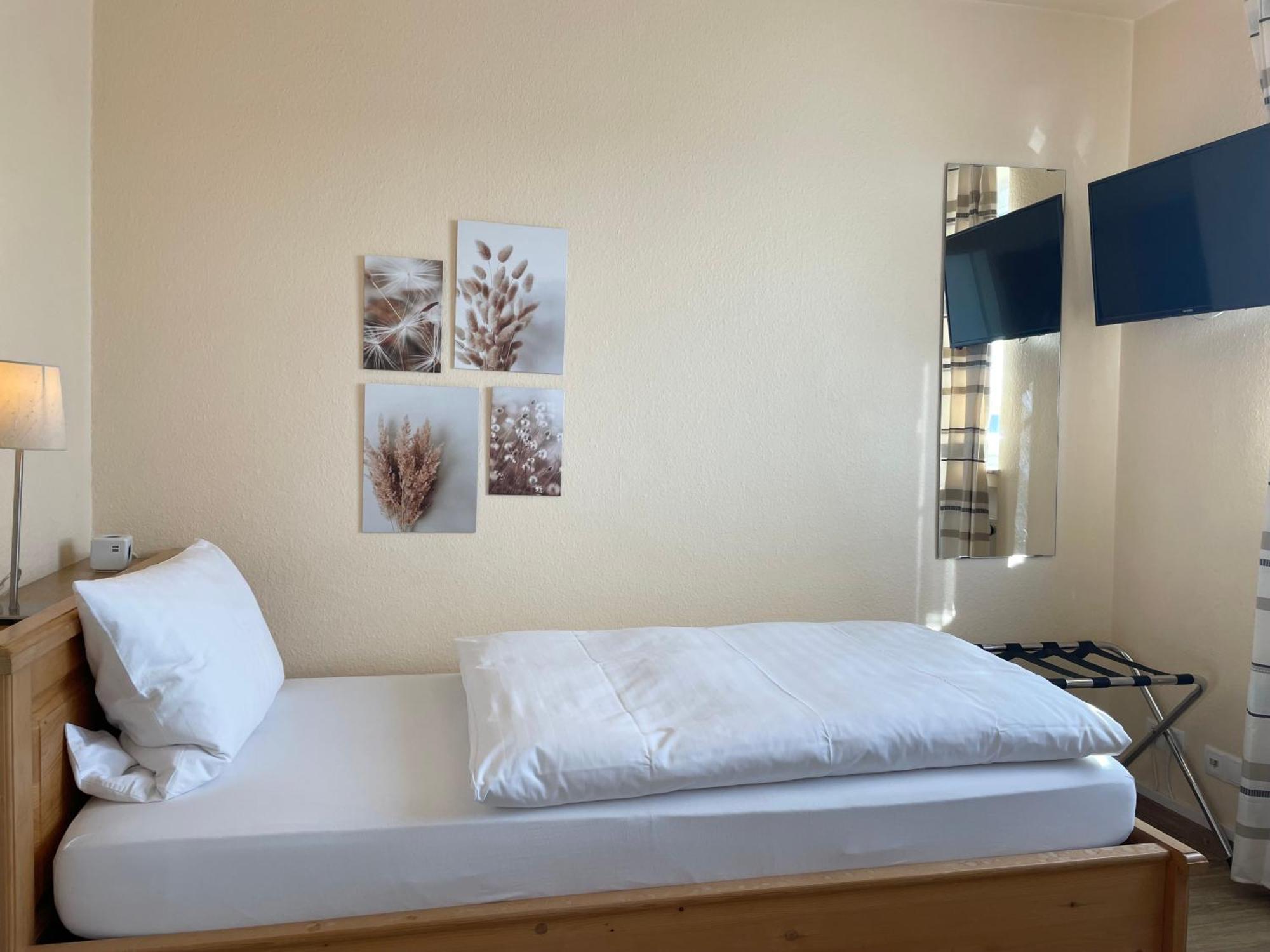 Hotel-Pension Hommen Coblenza Esterno foto