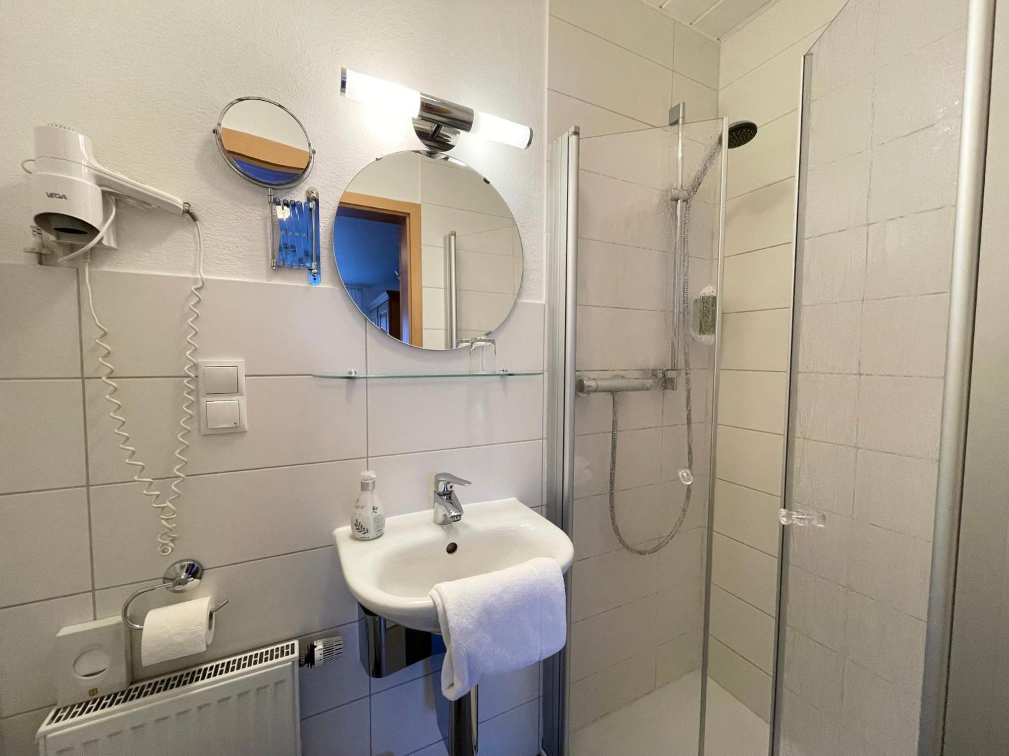Hotel-Pension Hommen Coblenza Esterno foto