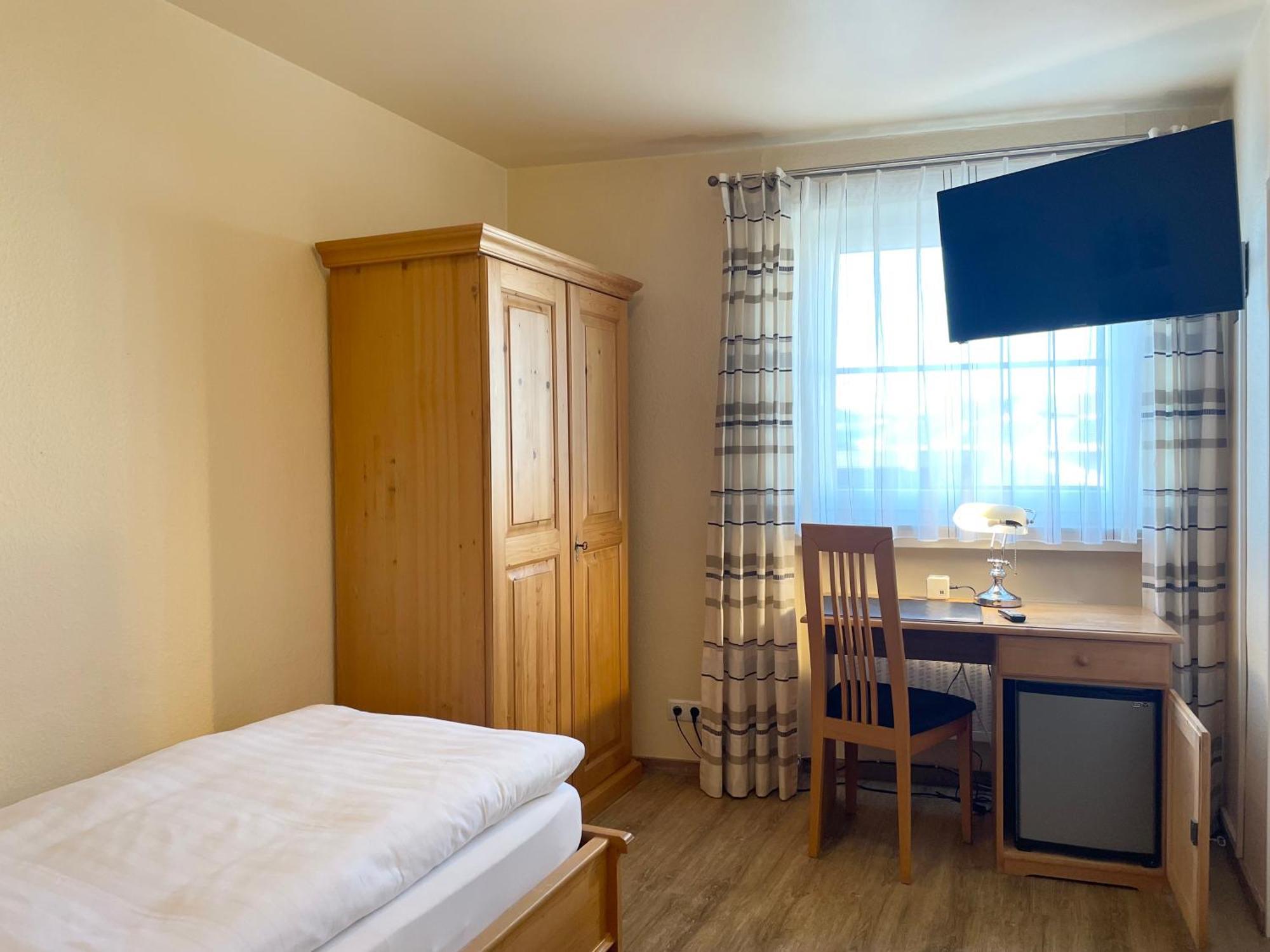 Hotel-Pension Hommen Coblenza Esterno foto