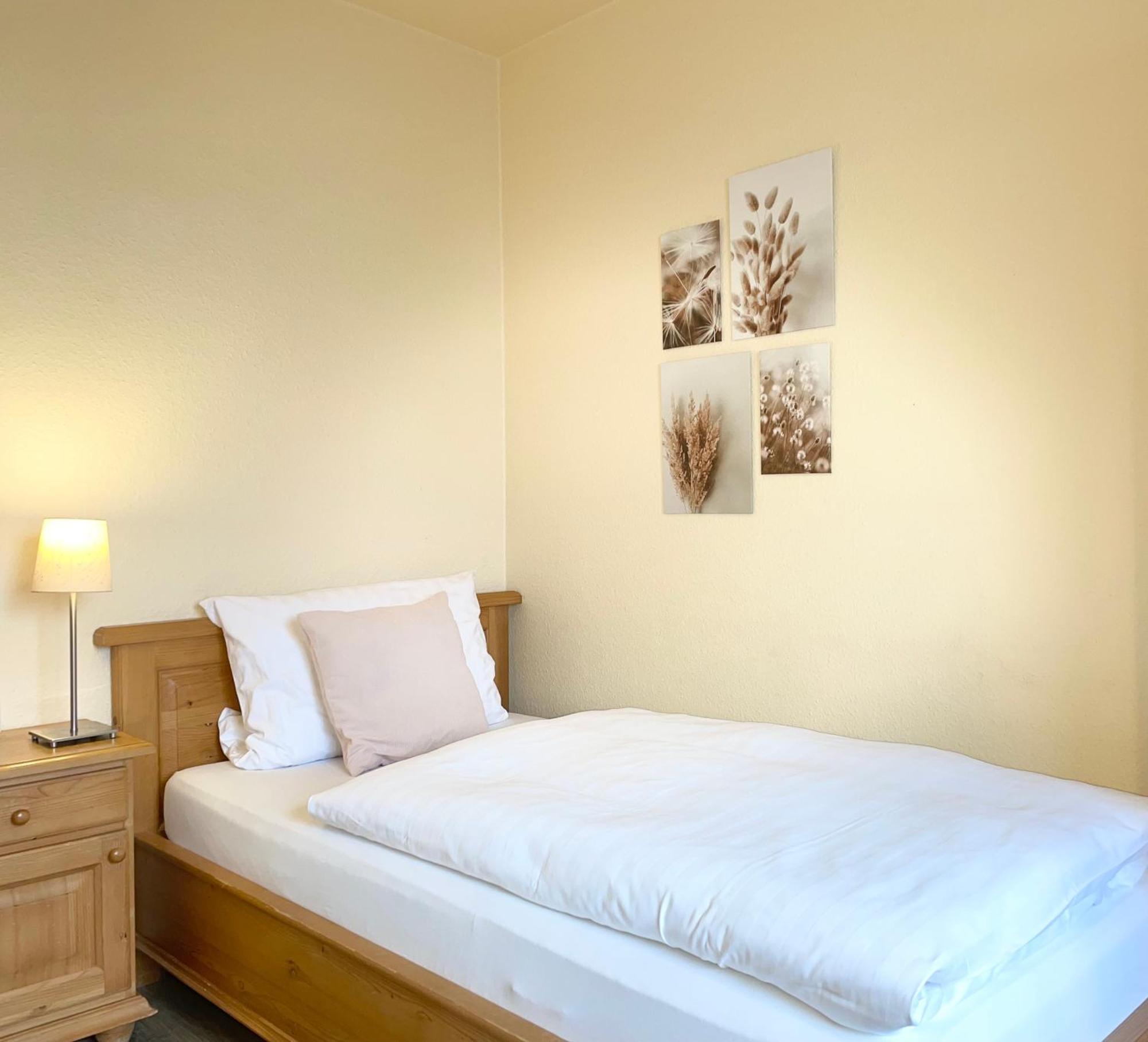 Hotel-Pension Hommen Coblenza Esterno foto