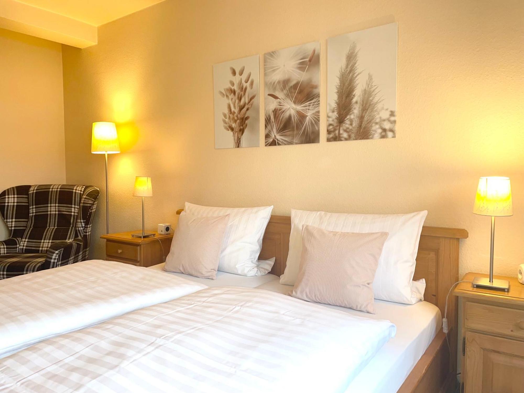 Hotel-Pension Hommen Coblenza Esterno foto
